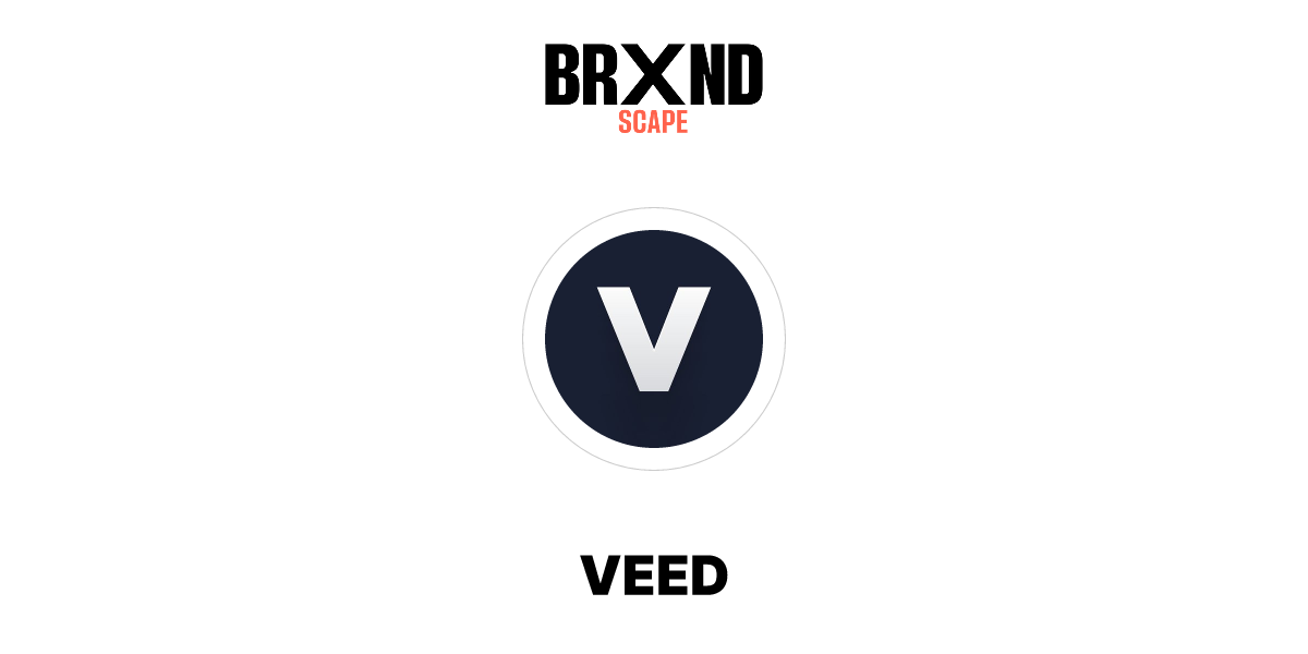 VEED | BrXnd.ai Landscape